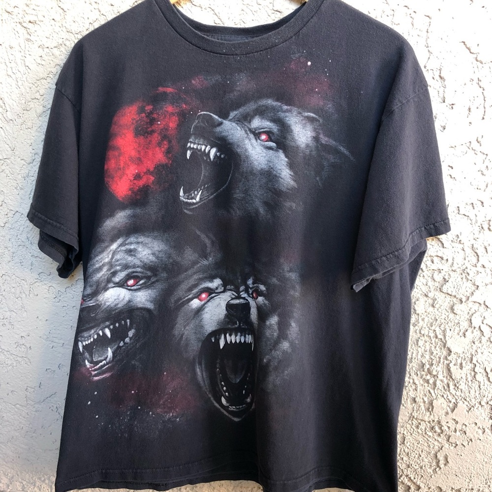 Hounds of Hell tee